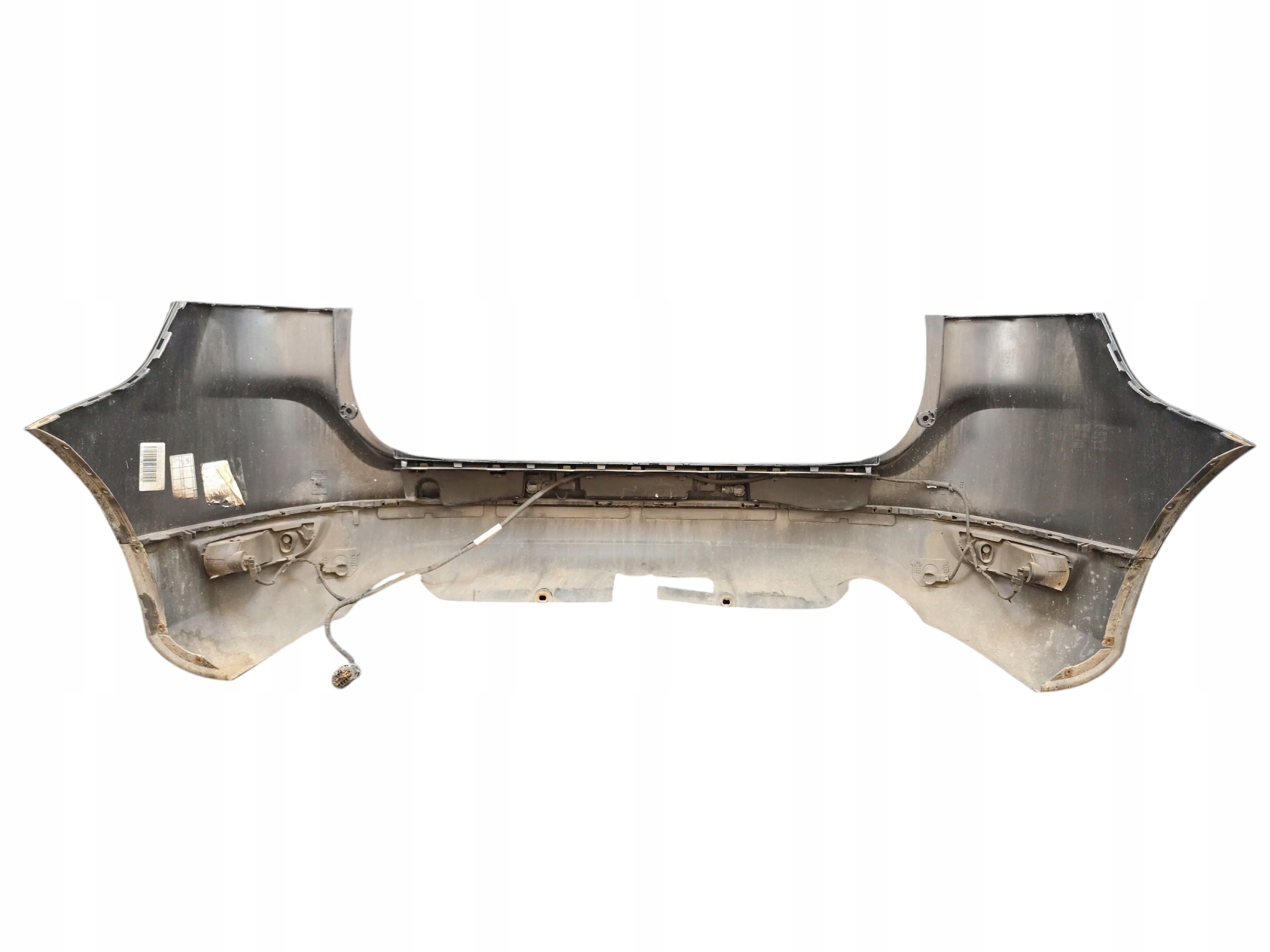 Paraurti posteriore completo VOLVO XC60 e LAK: 452-46 (08-13)