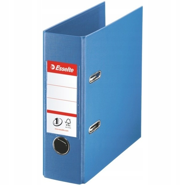 

Segregator NO.1 Power A5 75 MM Vivida, Niebieski