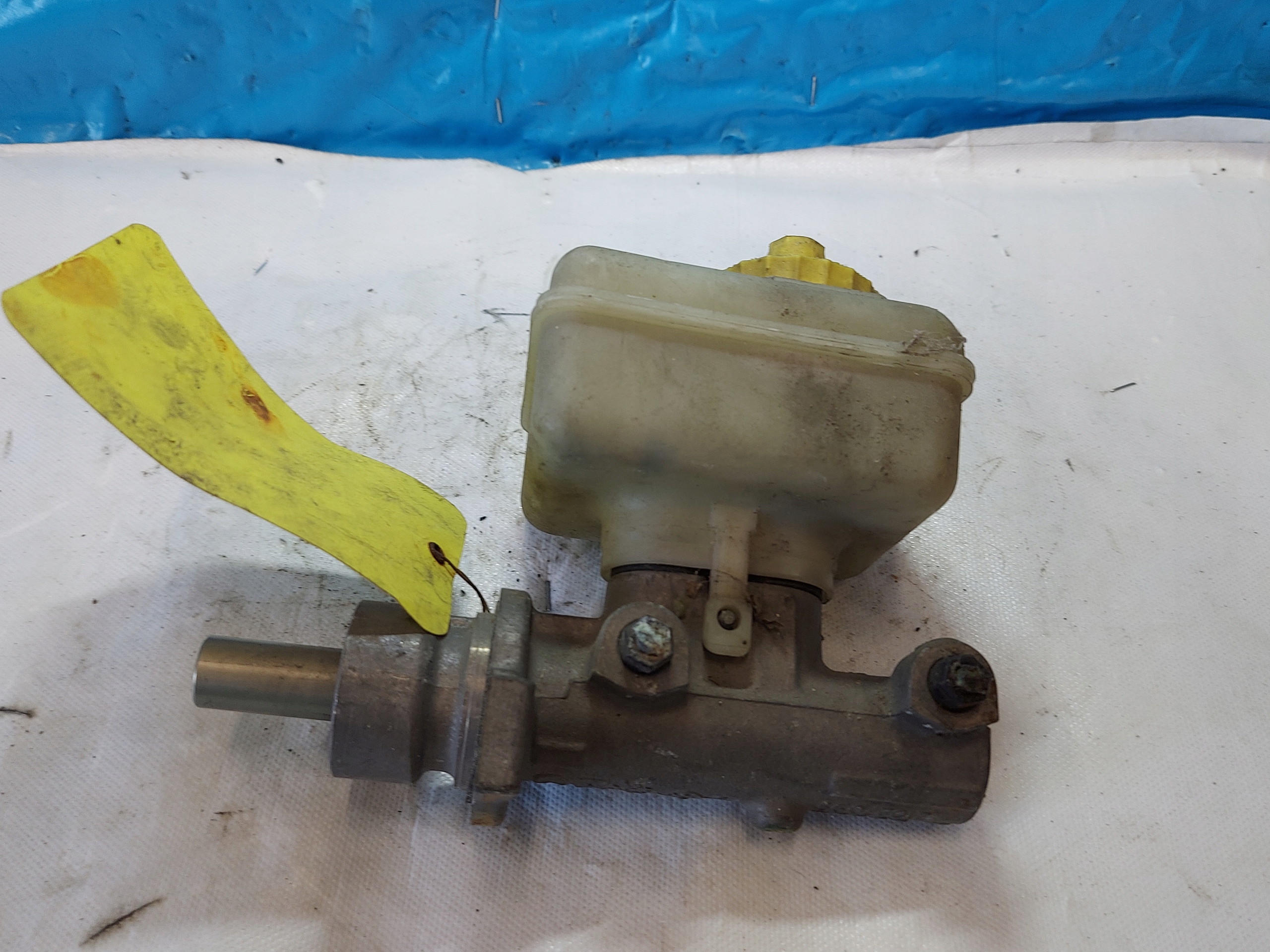 Servofreno GOLF IV GTI 1.8 T BOSCH 21027099
