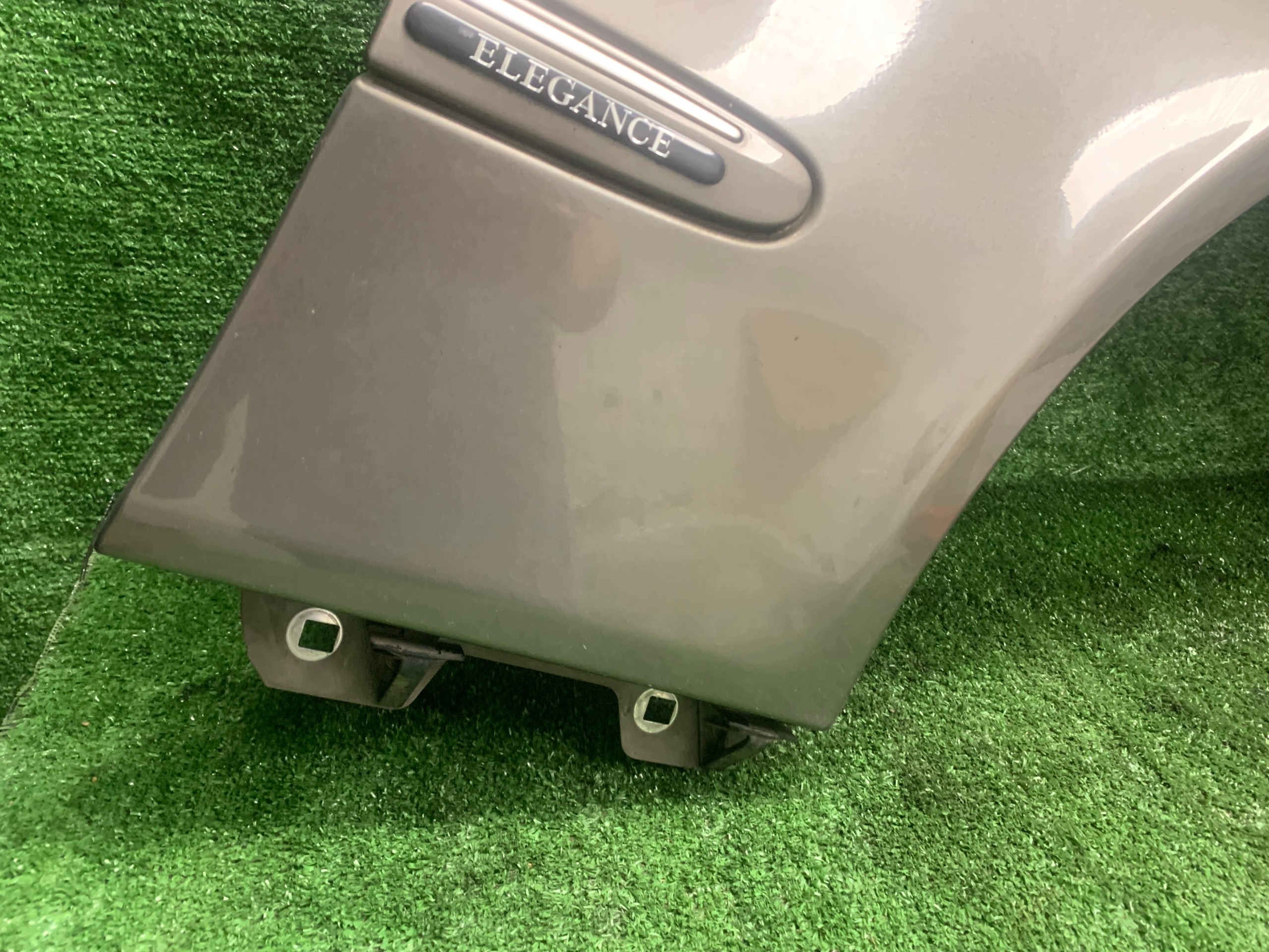 fender right front front MERCEDES W211 963 C963