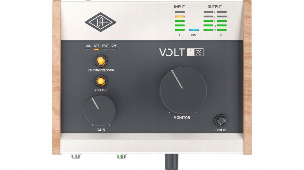 Universal Audio Volt 176 Usb Audio Interface (Zvuková karta)