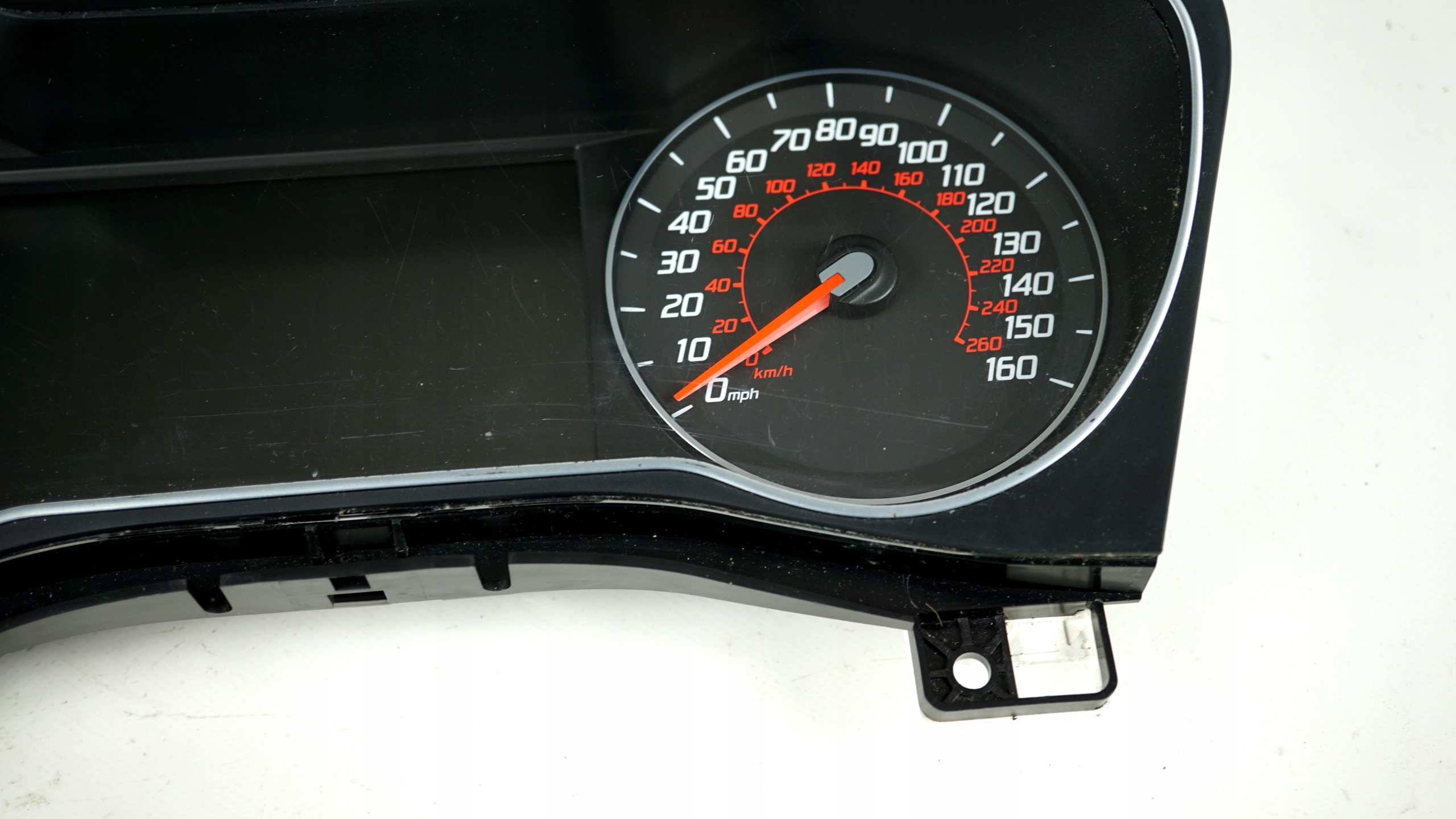 dials display CONVERS FORD MONDEO IV 4 MK4 S-MAX GALAXY CS7T-10849-XC