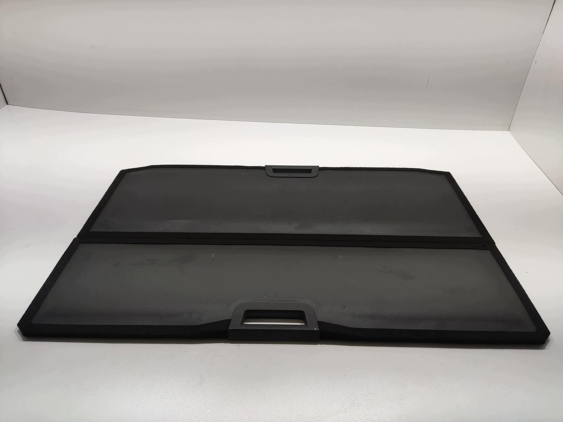 floor mats boot RENAULT KADJAR 2015-2018