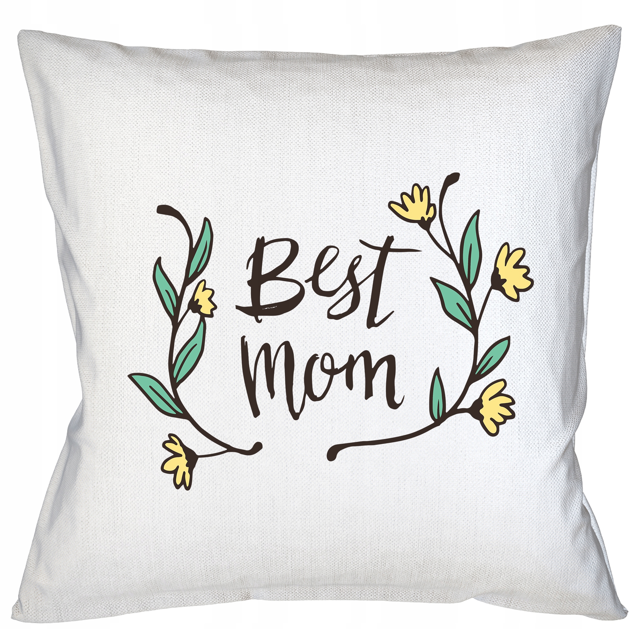 

Poduszka Best Mom Fun Prezent Dla Najlepszej Matki