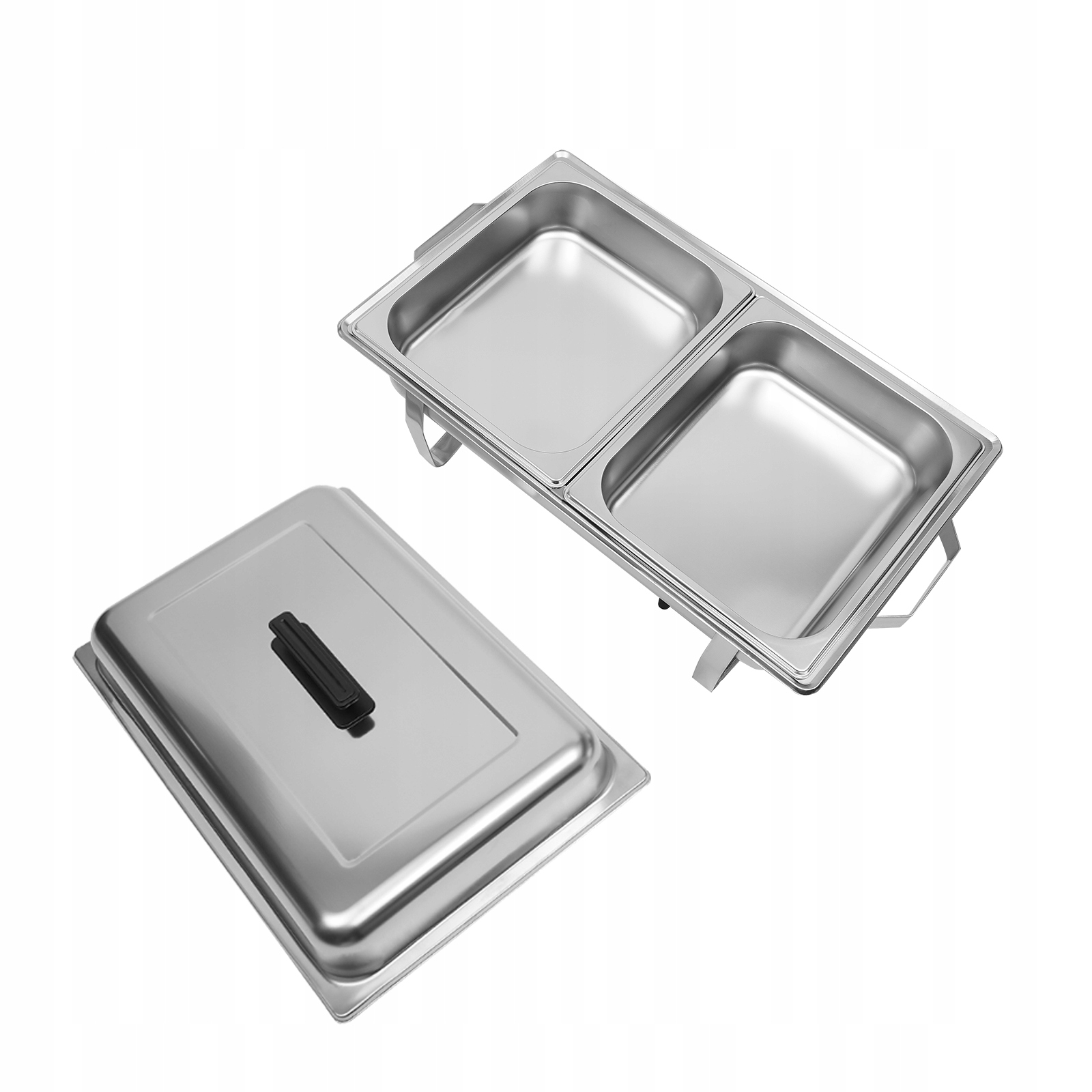 2 KOMÓRKI PODGRZEWACZ DO POTRAW 8.5L