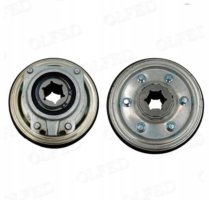 

Oryginalne Koło Gumowe Kpl. Odśnieżarek Nac JZ7807