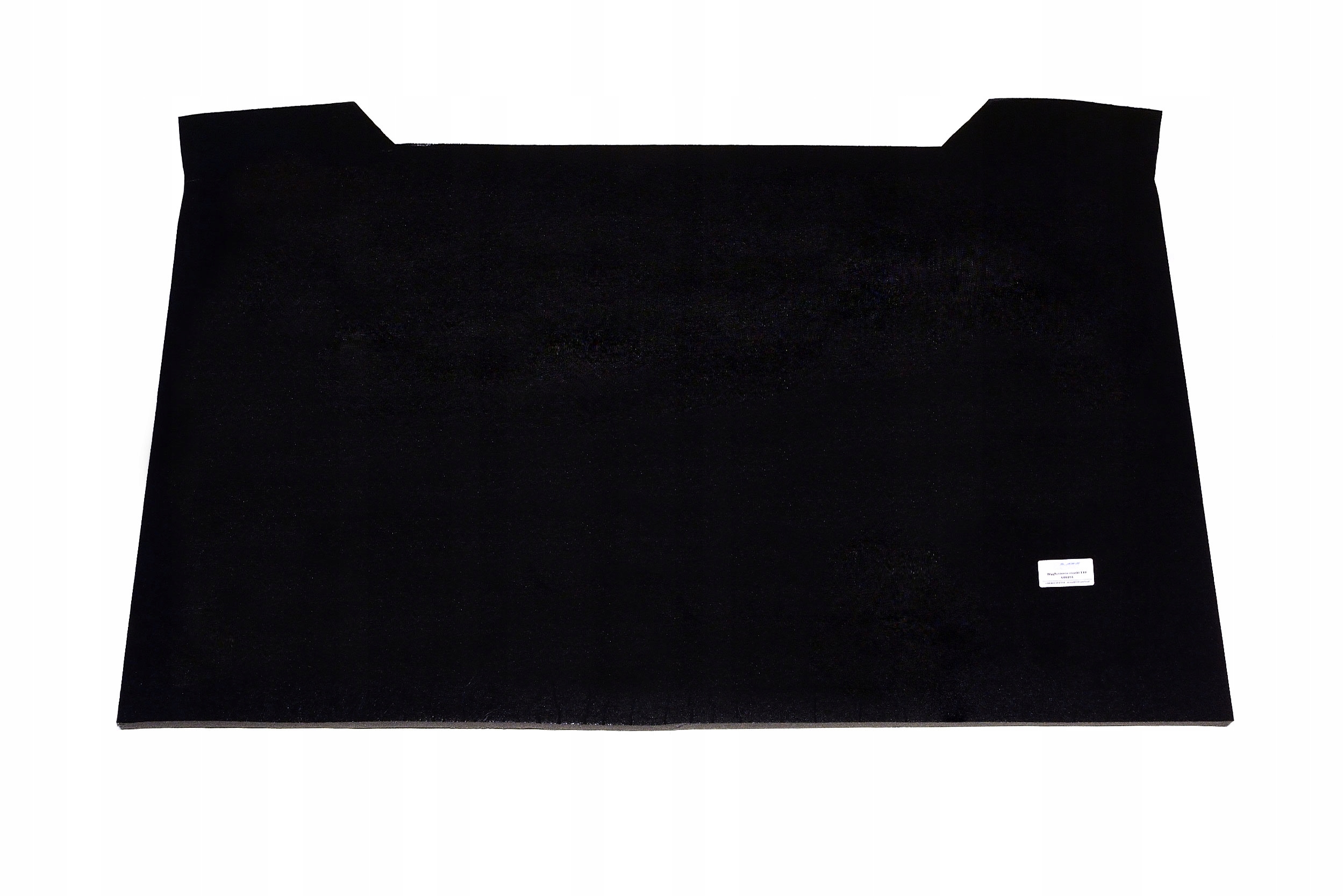 Wygłuszenie maski Mercedes 110 skrzydlak Numer katalogowy części 680101