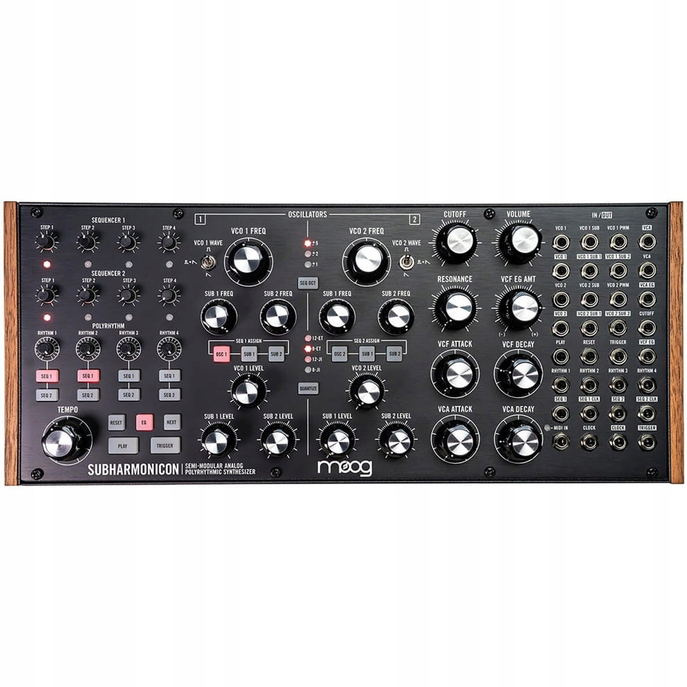 Moog Subharmonicon Analogový Syntetizátor