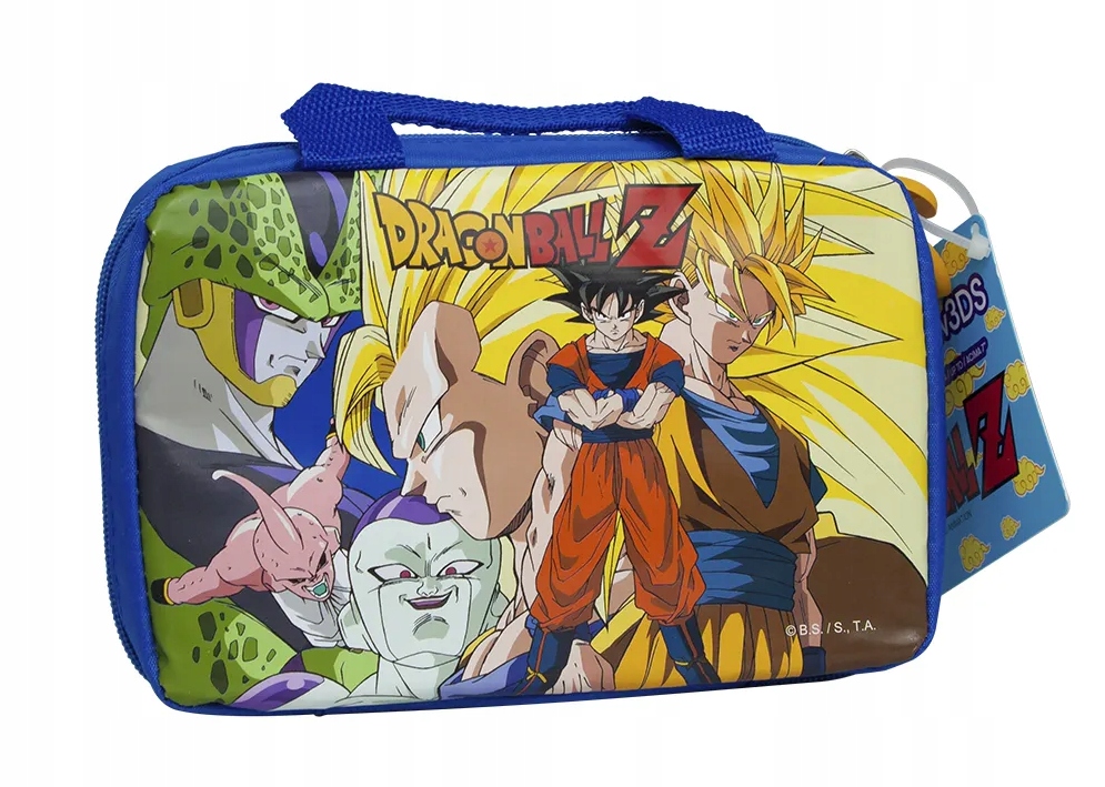 Etui Blade Dragon Ball Z Nintendo New 3DS XL 2DS 3DS Oficjalna Licencja