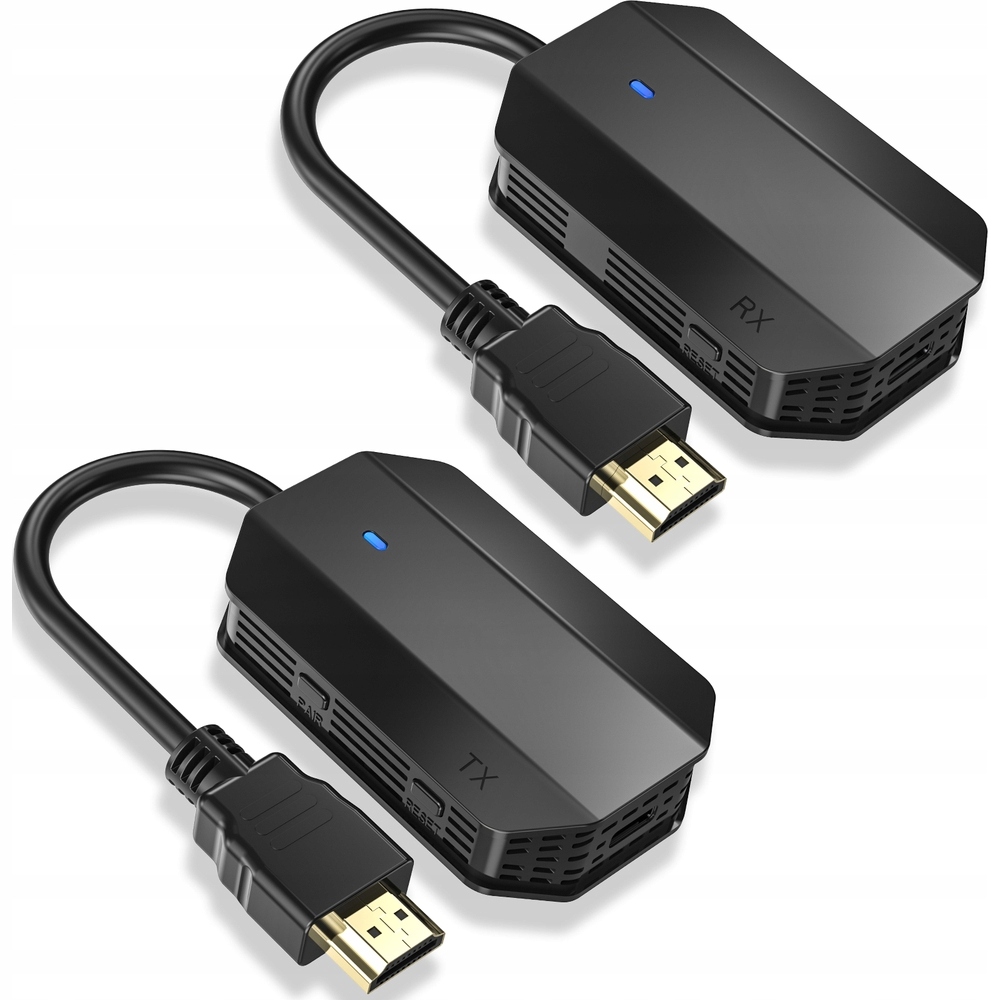 Hdmi vysielač Xenso HW99 Vysielač Prijímač 1080p 60Hz WiFi 5Ghz