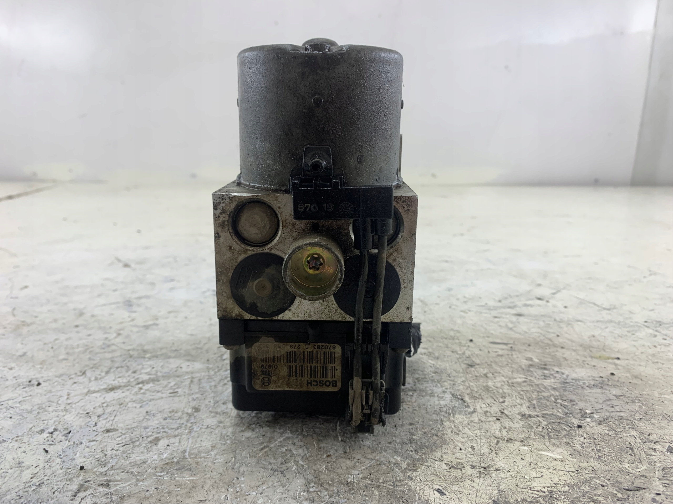 OPEL ASTRA II G pompa ABS 90581417 0273004362