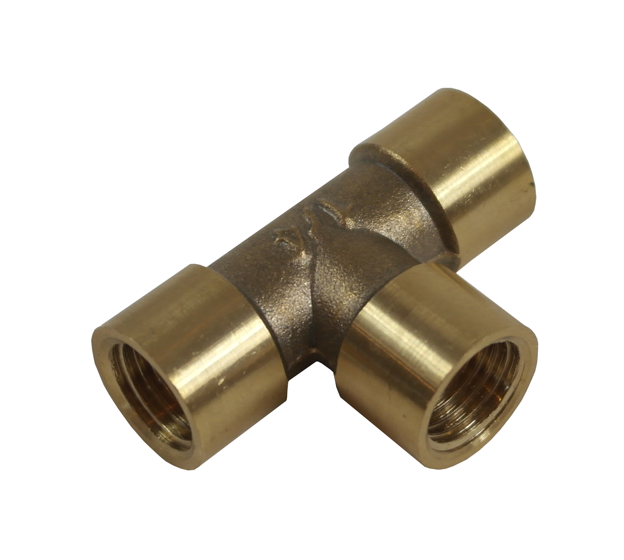 

Kształtka trójnik mosiężny 1/4" 3xGW
