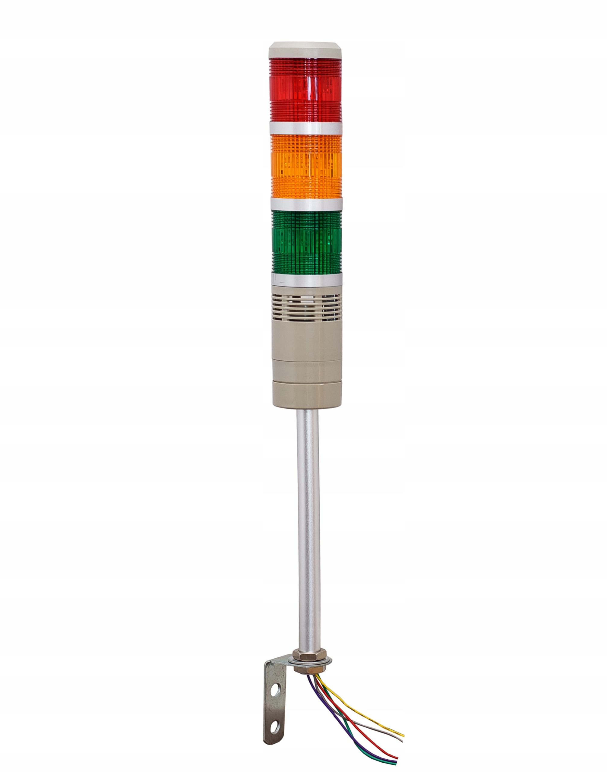 

Kolumna Wieża Sygnalizacyjna Led LTA205-3 230V
