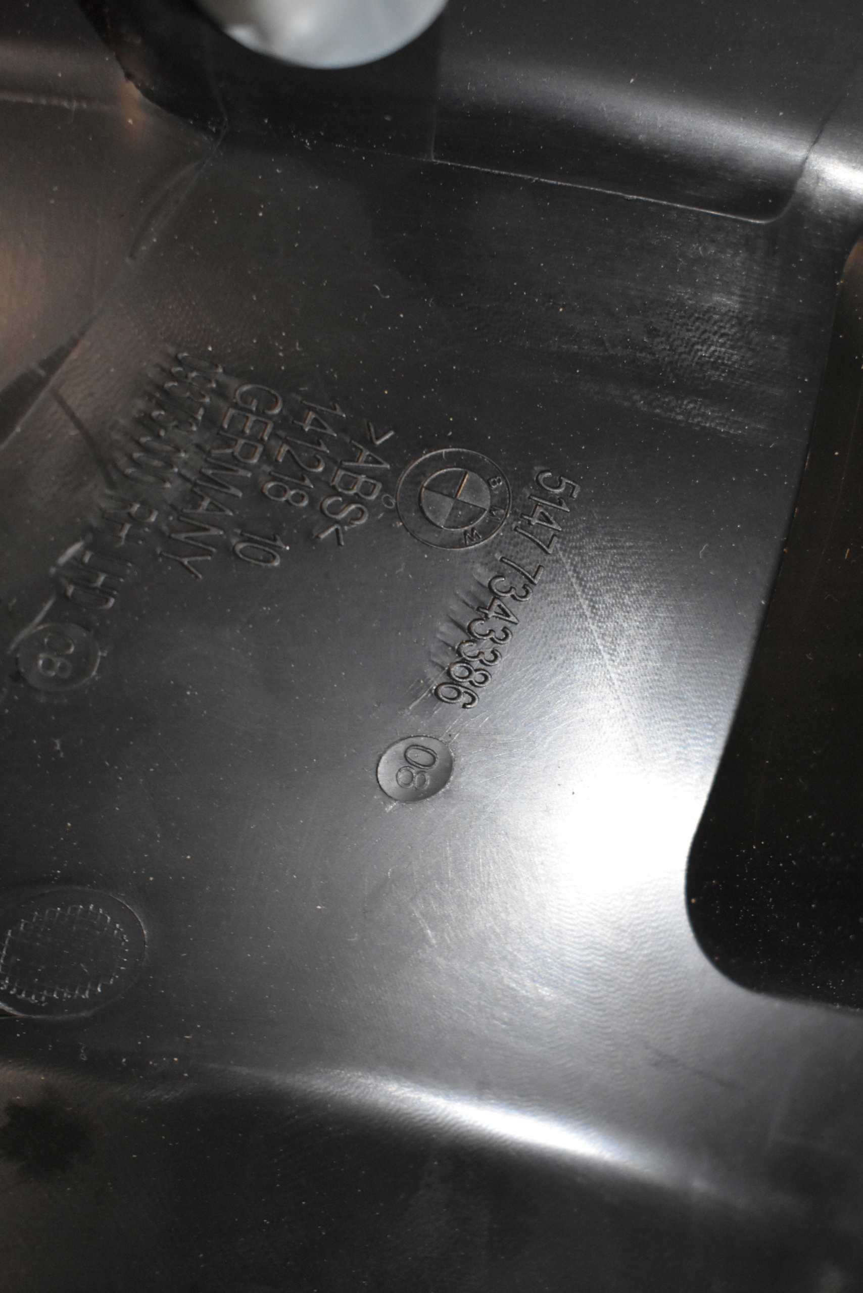IDEALNA moulding cap threshold right BMW G11 G12 1