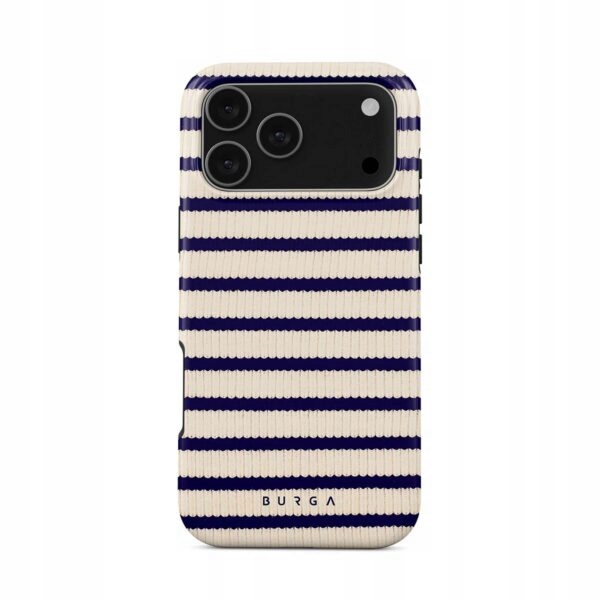 Burga Tough Magsafe obal Elegantní pouzdro kryt pro iPhone 17 Pro Max