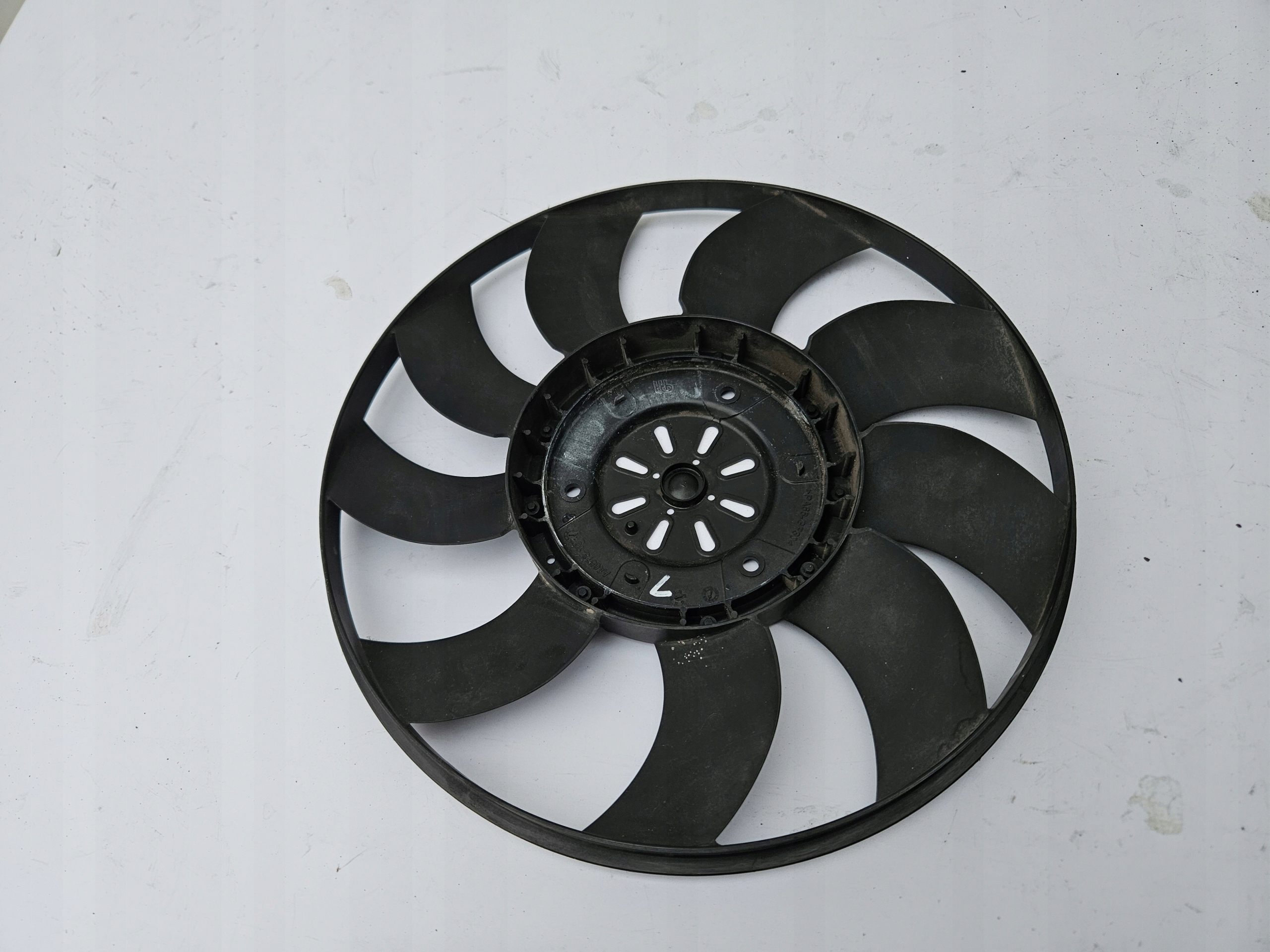 SMIGLO ventilator ventilatora AUDI A6 C7 A7 4G A46573-10 ventilator
