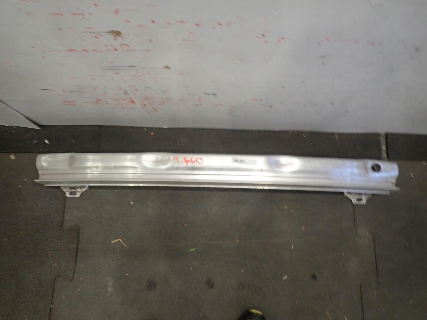 sider below bumper rear part MINI COOPER COUNTRYMAN F60 2016