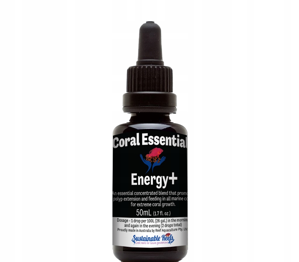 Levně Coral Essentials Energy+ 50ml