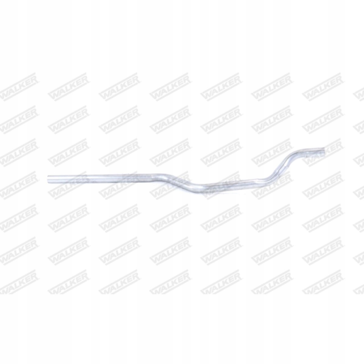 10688 - ВЫХЛОПНАЯ ТРУБА OPEL MERIVA A 03-10 ЗАДНИЙ