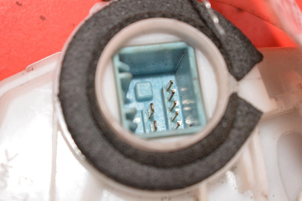 lock door left front front EU HONDA CIVIC 8 VIII sedan 05-08