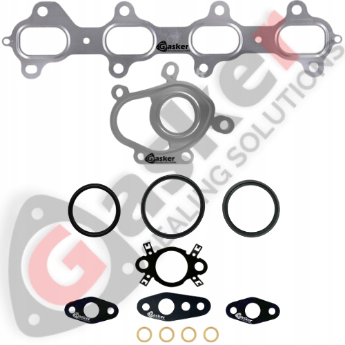 Uszczelki turbiny 2.3 dCi Renault Master BiTurbo