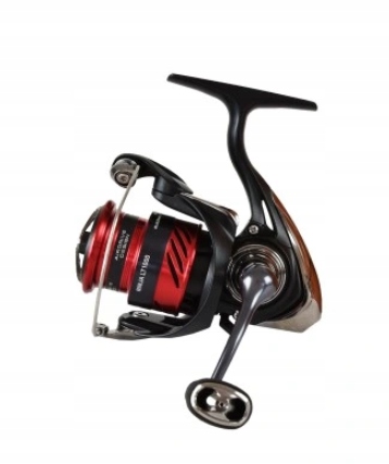 Naviják Daiwa 23 Ninj LT1000 5.3:1Brzda až 5 kg Na pstruha, Okoně