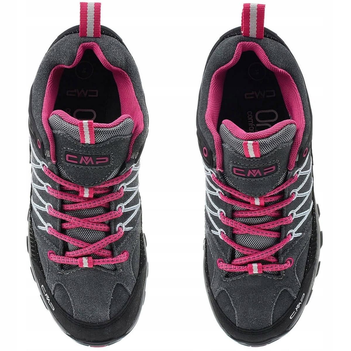Buty damskie trekkingowe CMP Rigel WODOODPORNE SKÓRZANE TURYSTYCZNE OUTDOOR Marka CMP