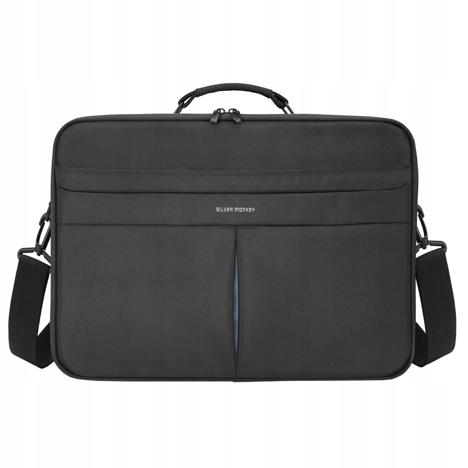 Torba na laptopa Silver Monkey Modern Bag 17,3''