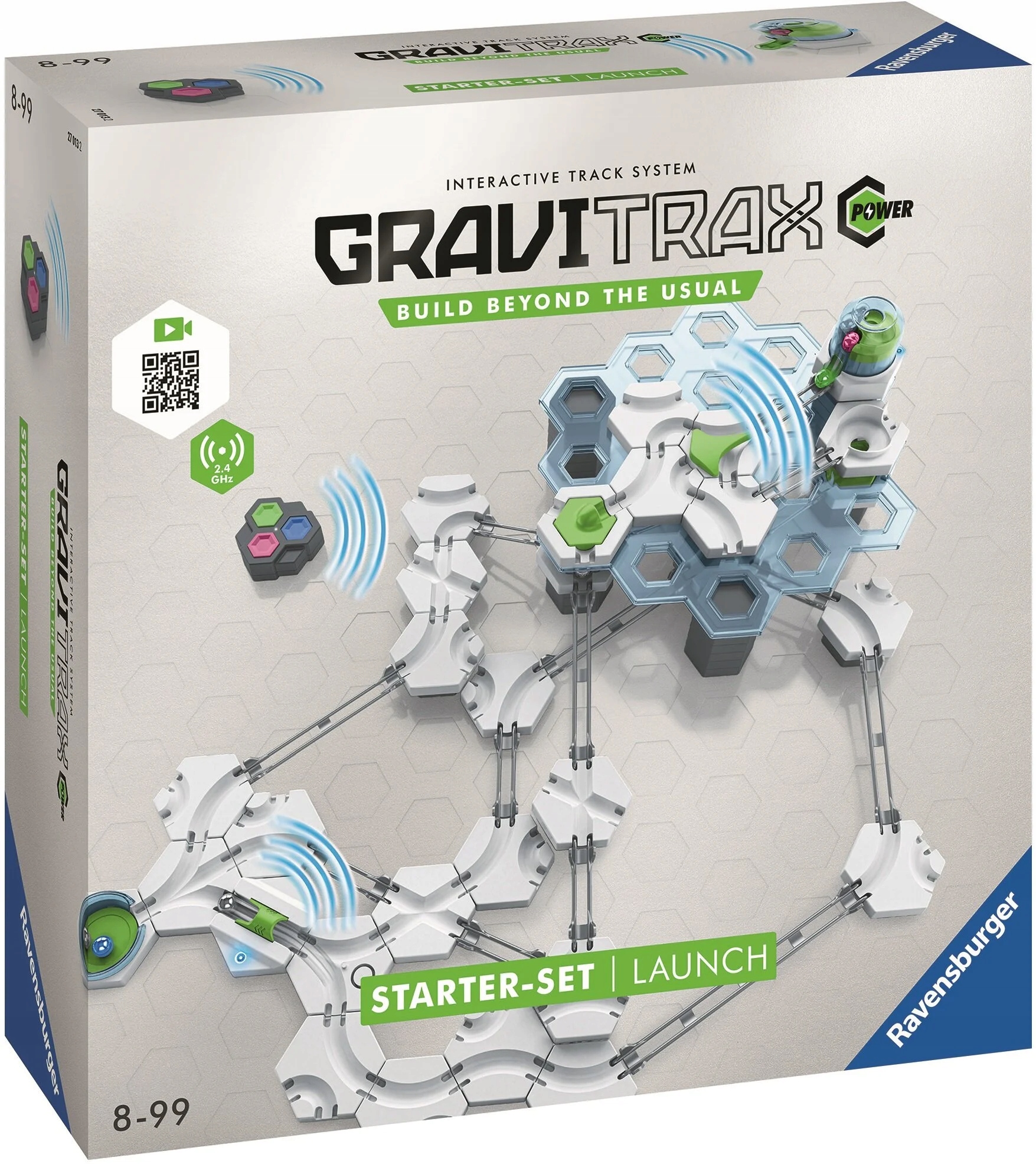 

Gra GraviTrax Power Zestaw startowy Ravensburger