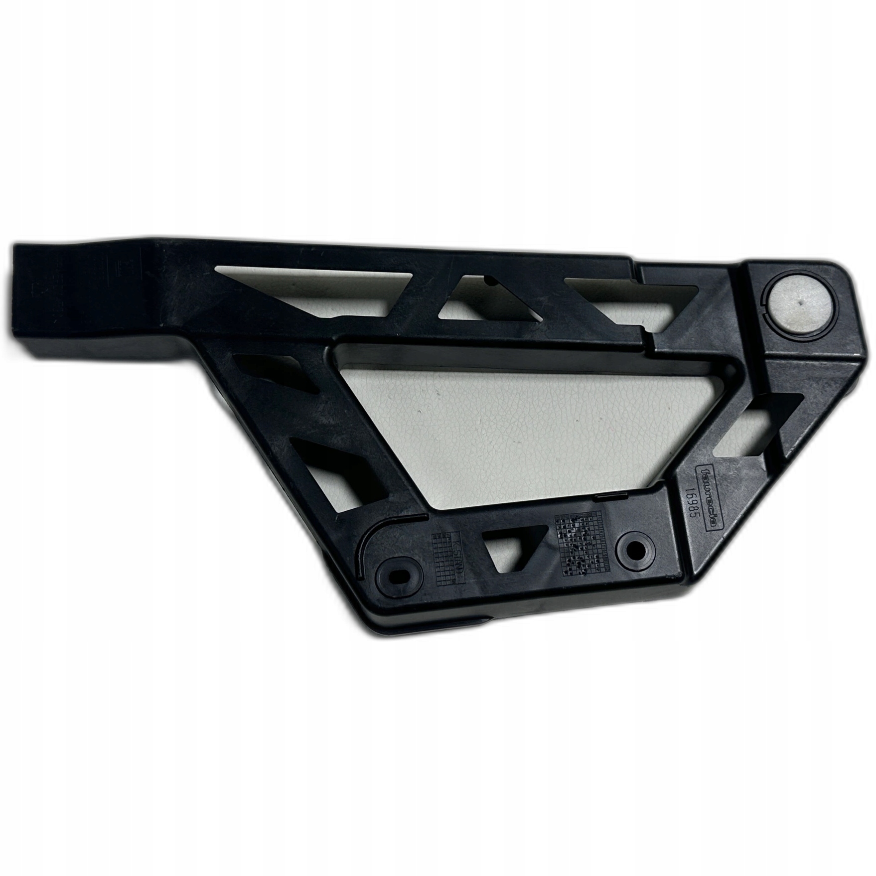 Opel Adam support holder of a bumper left 13356514