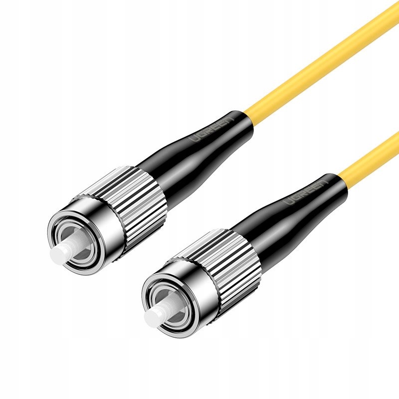 Fiber optic patch cord cable 3 m FC-FC