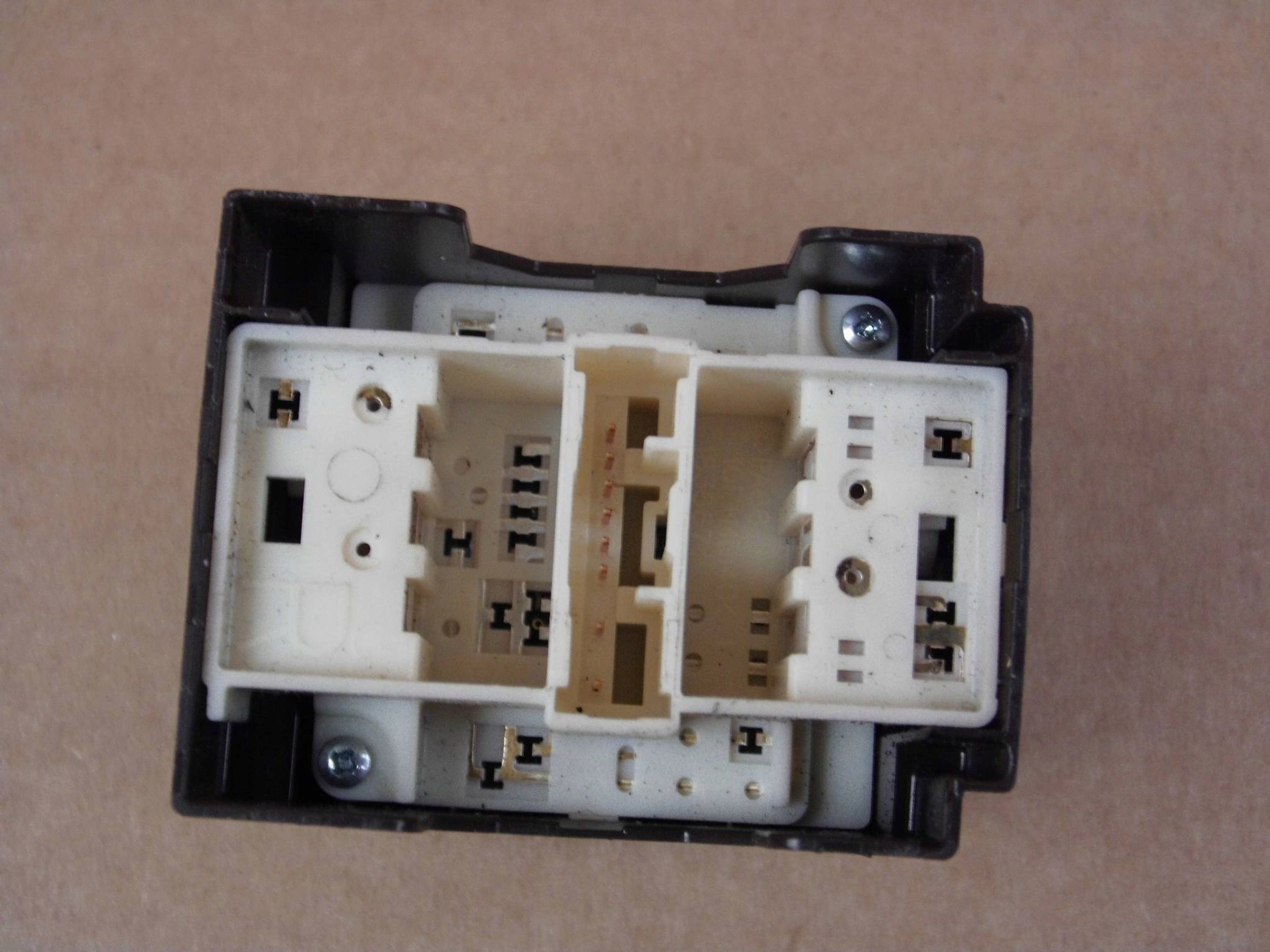 Toyota RAV4 V panel mirror control switch button zewnetrznych 84872-42030