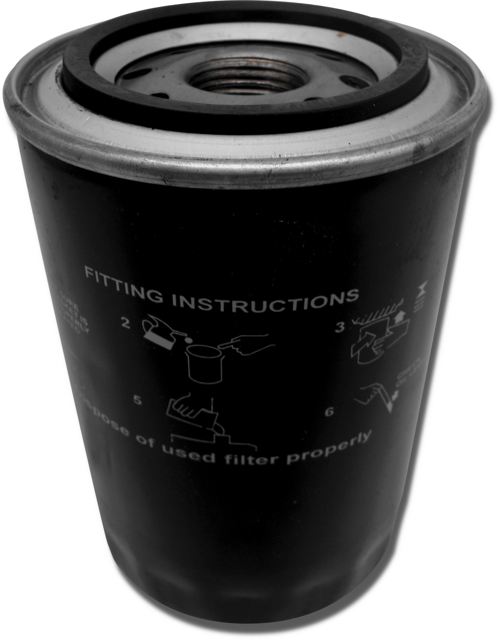 

Filtr Oleju Ursus Goldoni Ferrari Mf