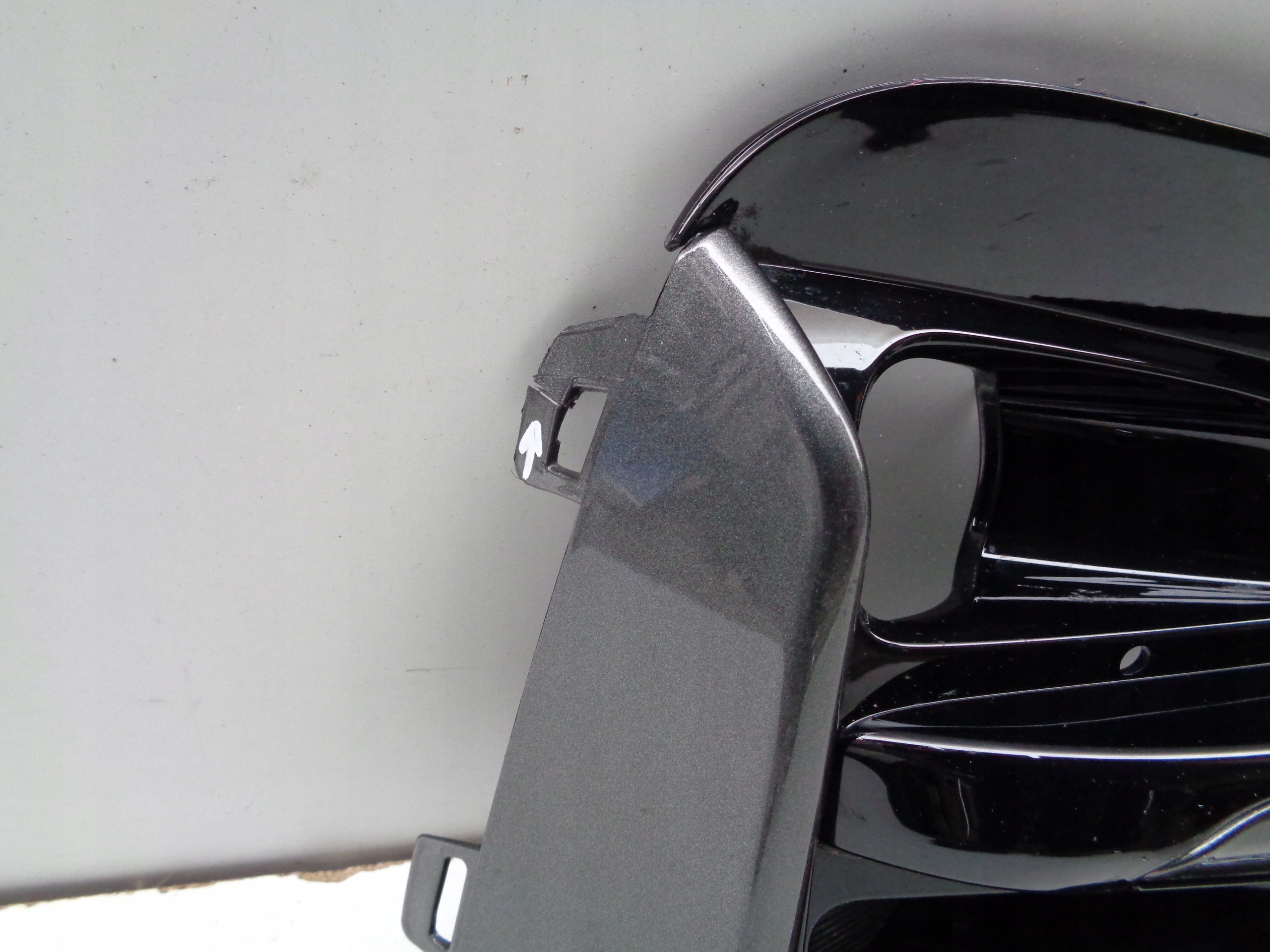 grid of a bumper right FORD KUGA MK3 19- ST-LINE