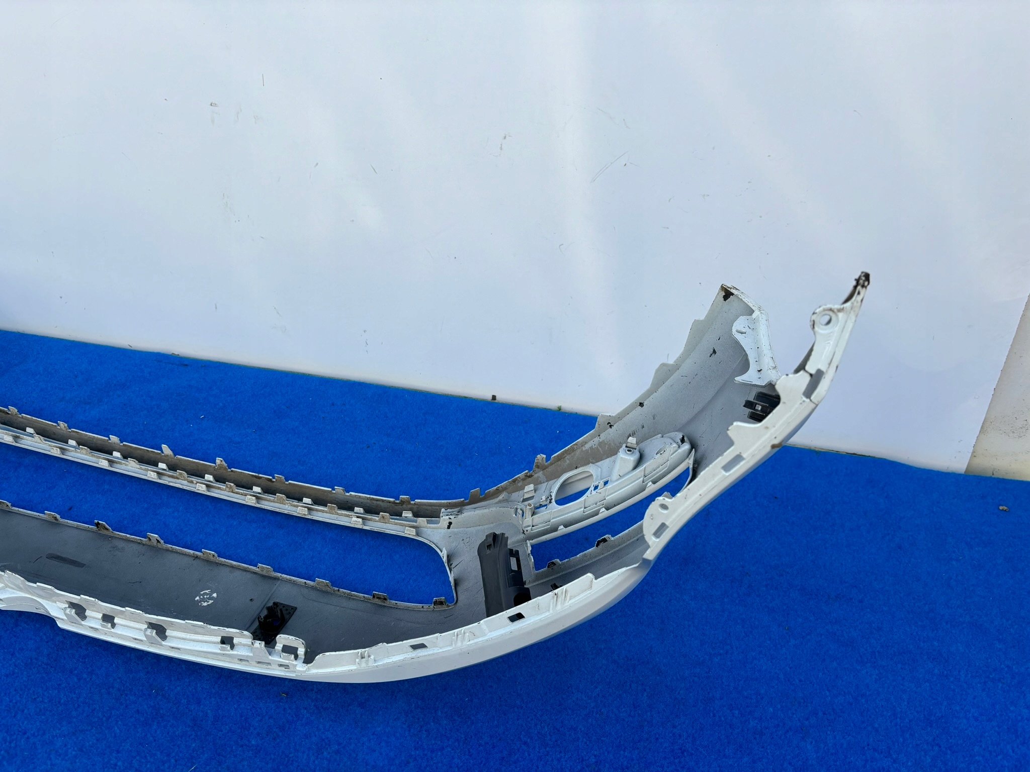 VW GOLF 7 VII 12-17 ROK bumper front 6XPDC washers 5G0807221 XC187