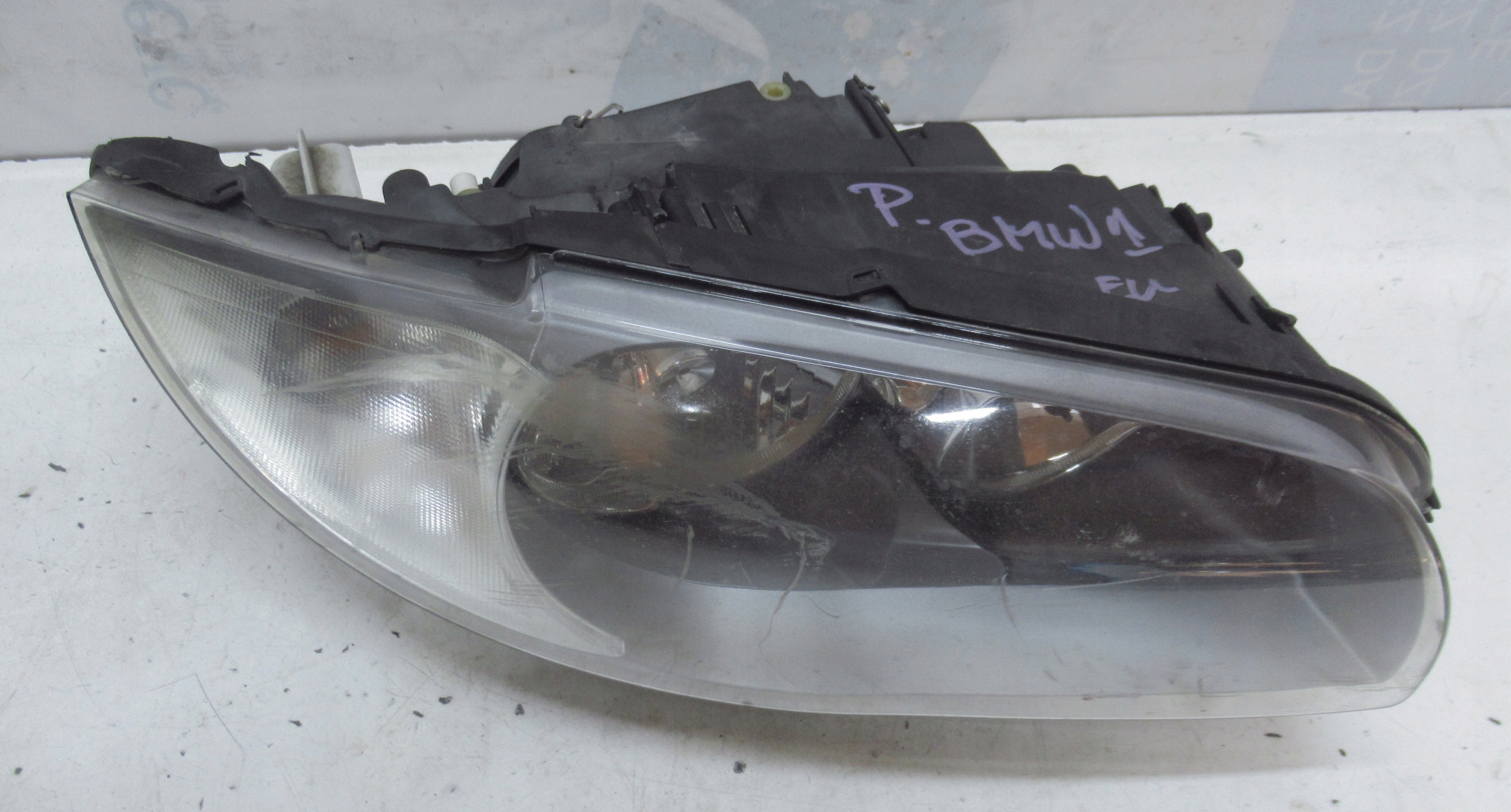 BMW E87 light right front 7193388 EUROPA