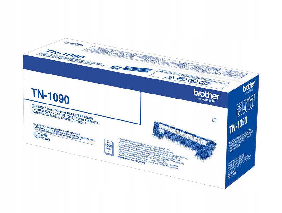 

Toner Brother HL-1222WE DCP-1622WE TN1090 Oryginał