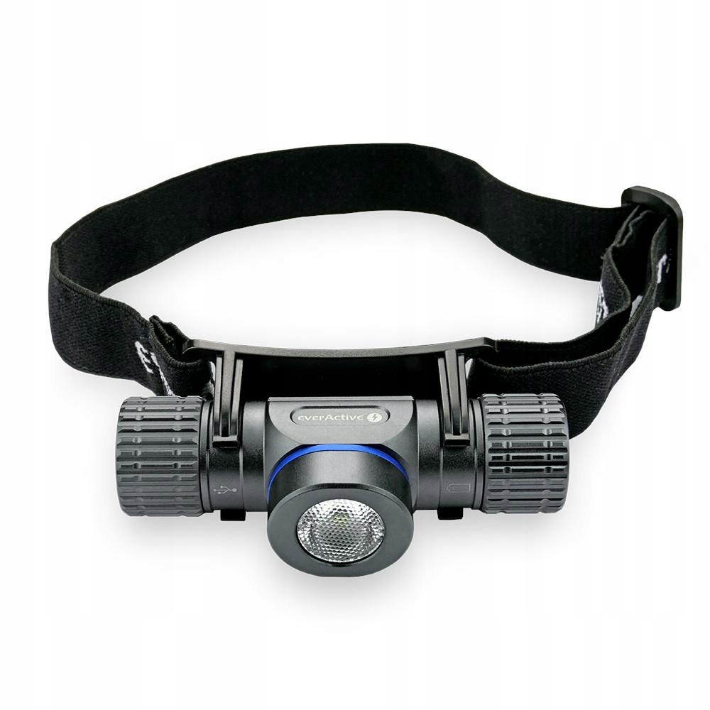 Latarka czołowa everActive Force HL-1100R
