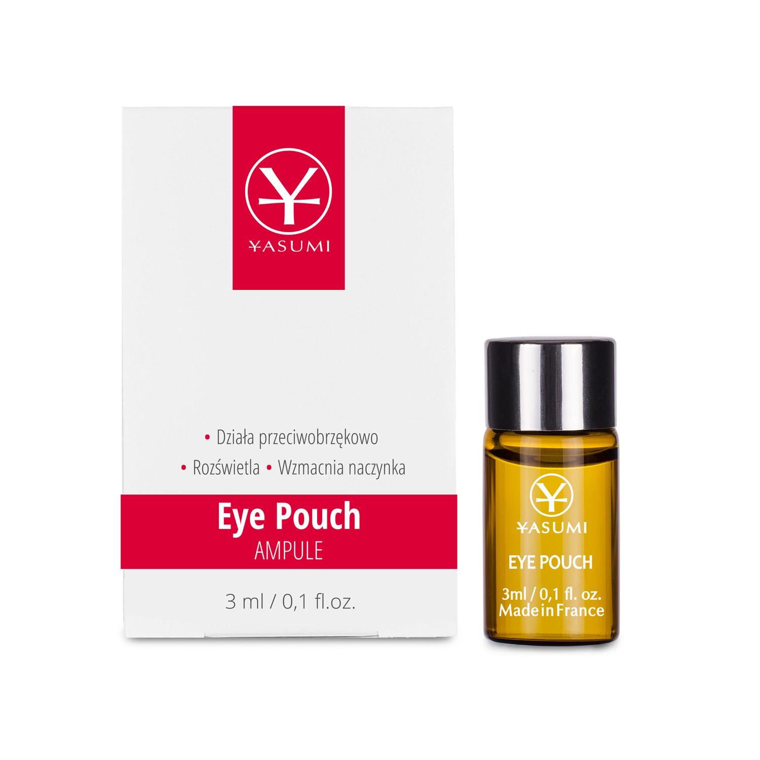 

Ampułka likwidująca cienie pod oczami – Eye Pouch