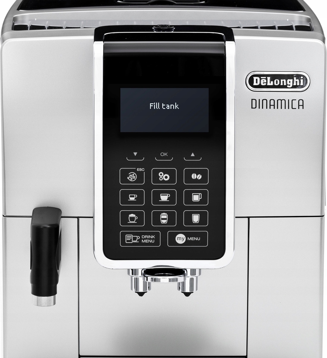 Кофемашина delonghi 350.75 s. ECAM 350.75. Кофемашина Delonghi ECAM 350 75 S. ECAM350.75.S bin. Делонги динамика кофемашина 35075.