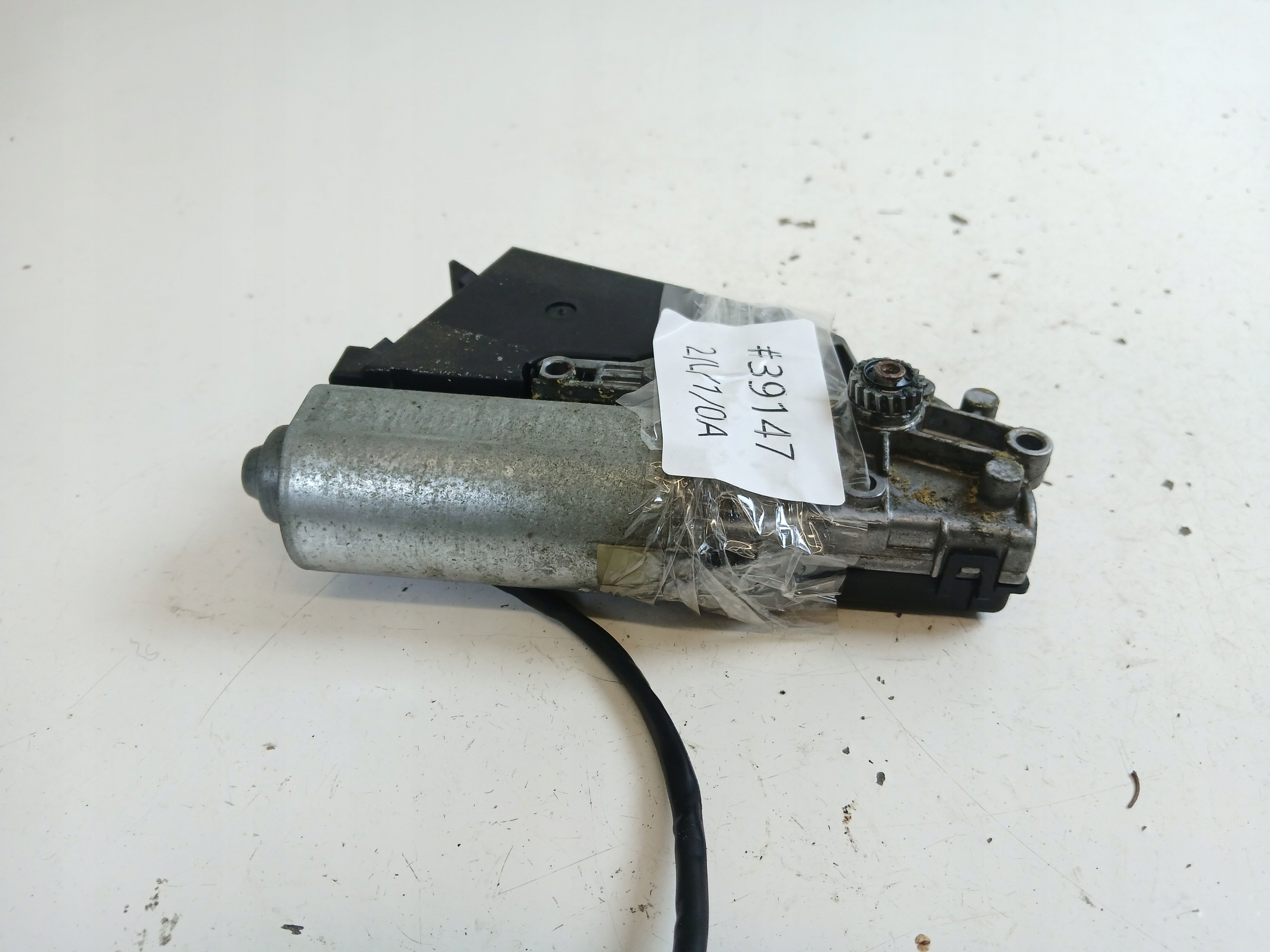VW POLO 9N Motor Schiebedach 6N0959591A