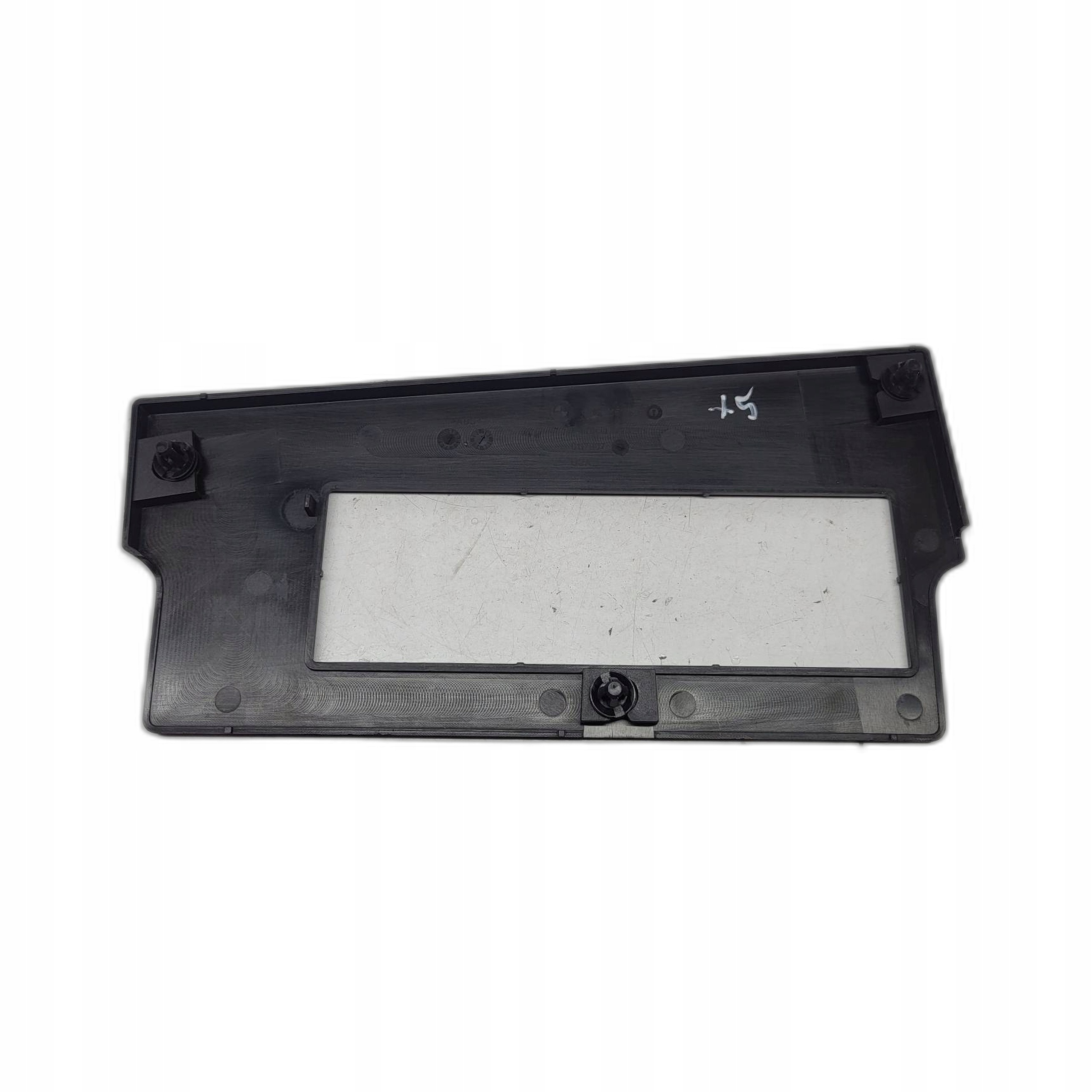 cover spoiler plastic BMW X5 E70 3.0 D 7161769