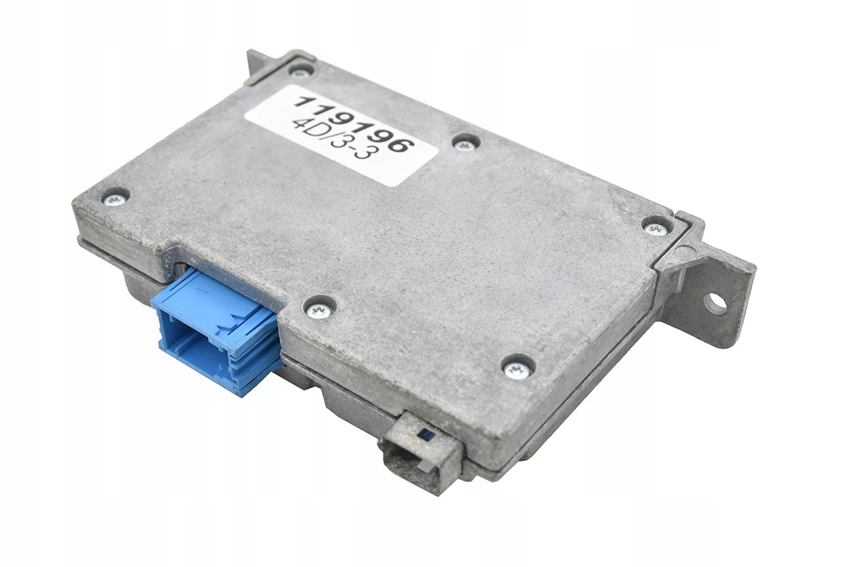 Bedienteil modul KAMERY BMW X3 X4 6839769