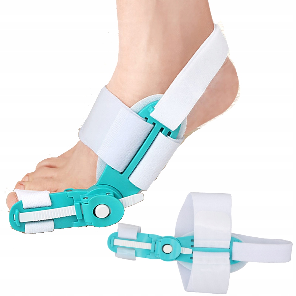 Aparat Ortopedyczny Prostujący Haluks Uniwersaln