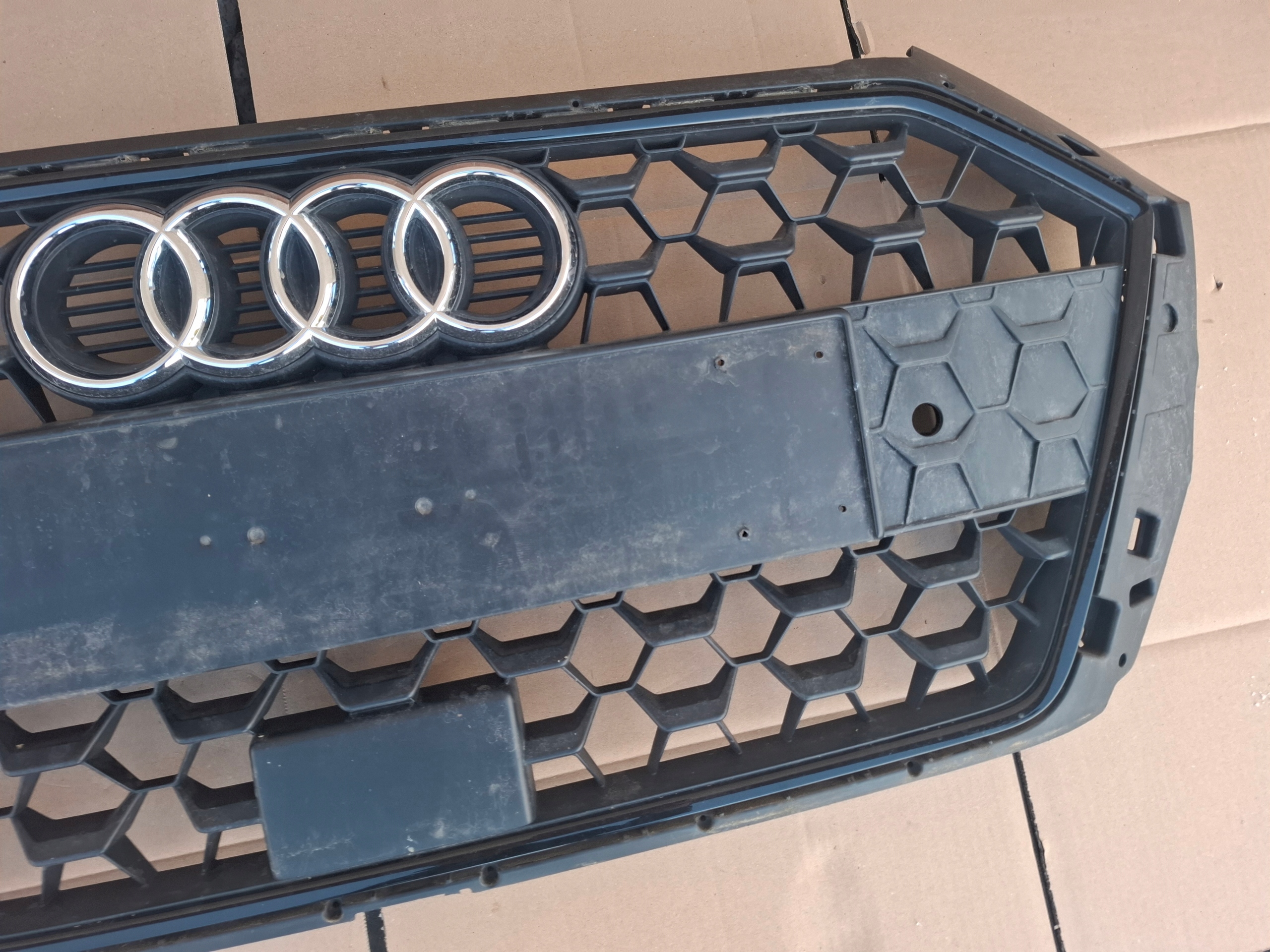Audi A1 82A Kühlergrill FRONTGRILL Kühlergitter 82A853651B - Thumbnail 5