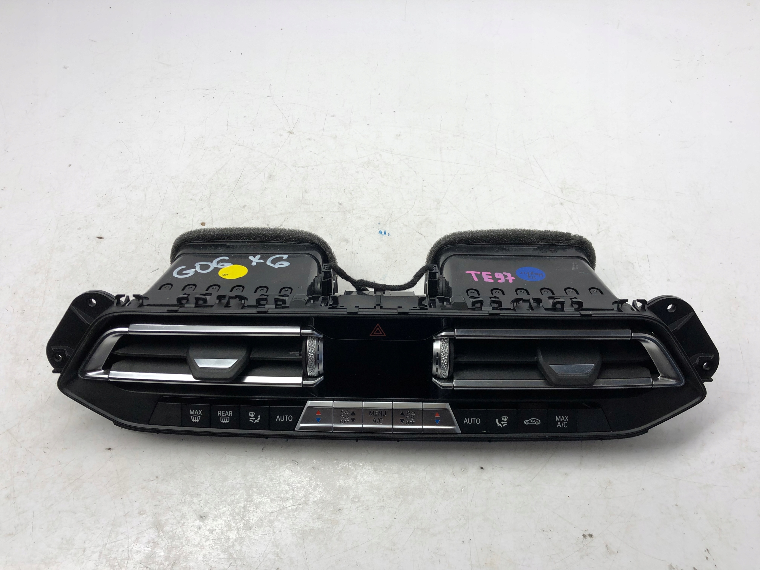 BMW X6 G06 COMANDI CLIMA 9458523