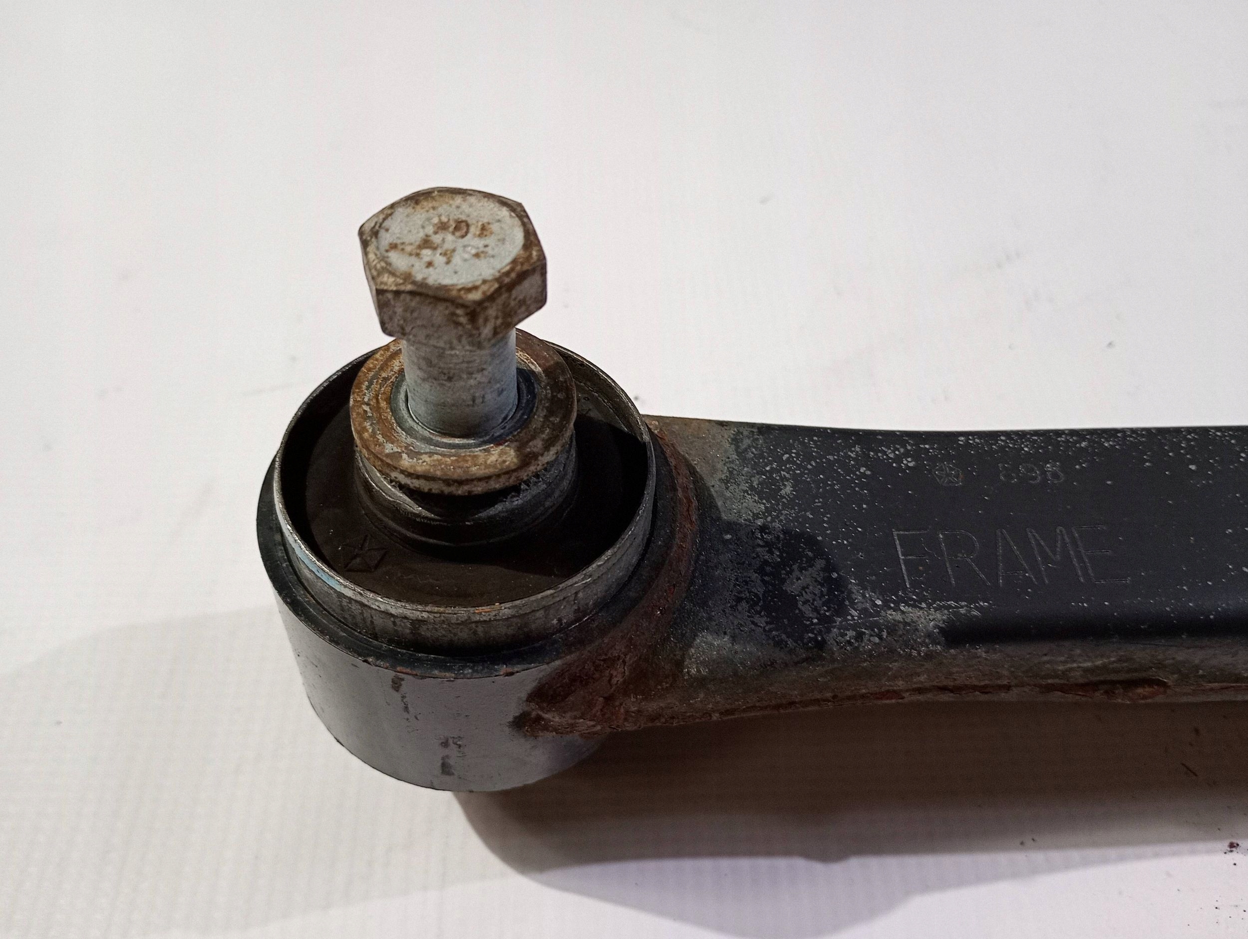arm rear part rear lower right left Dodge RAM 1500 2019