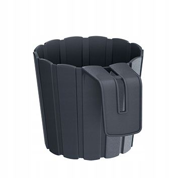 DONICZKA NA BALUSTRADĘ BOARDEE DDEZ150 ANTRACYT