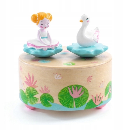 Djeco: Pozytywka Ballerina Melody 6064