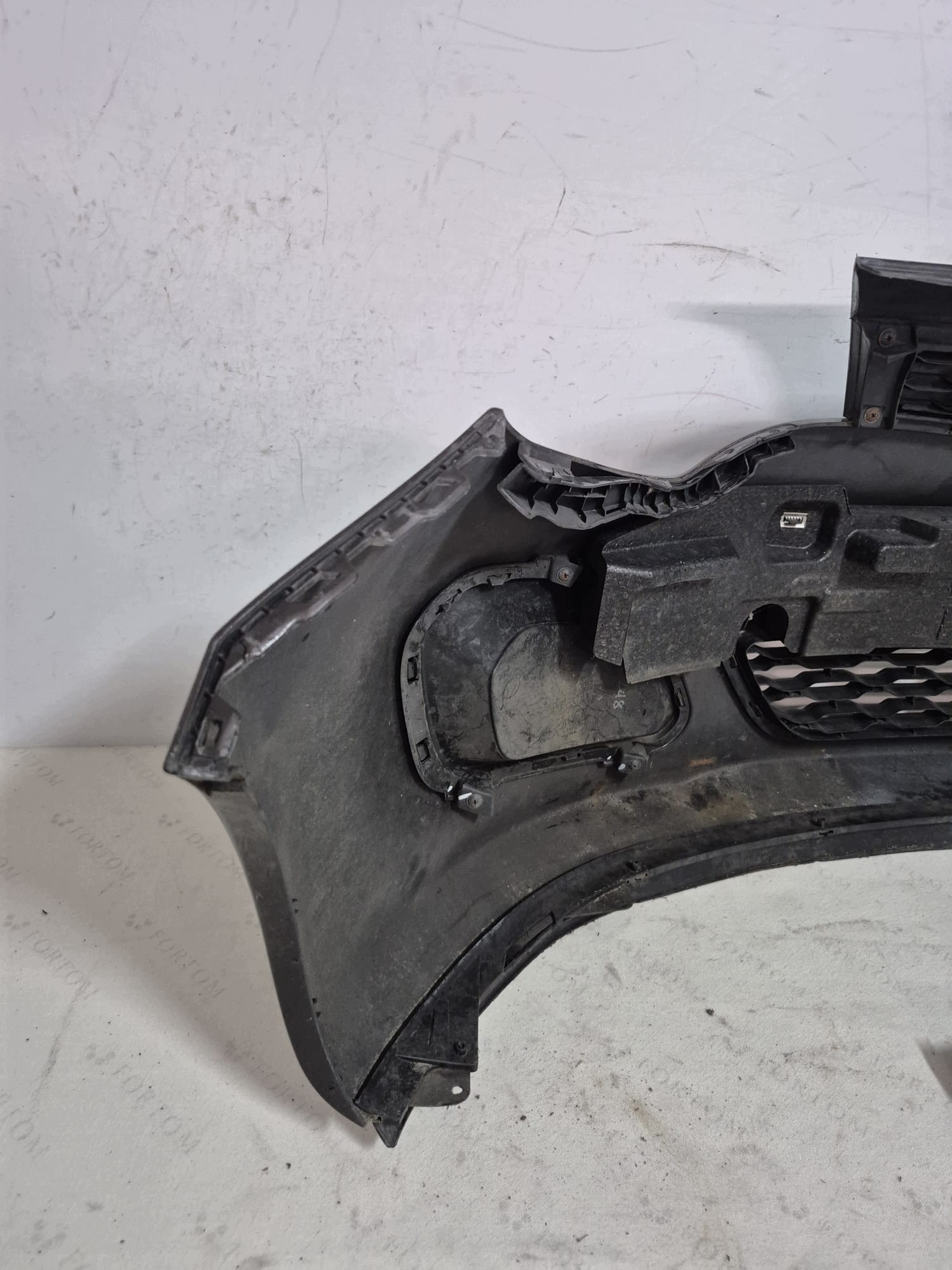 KIA RIO III 11- bumper front front grill grid 86511-1W200 LAK.HB